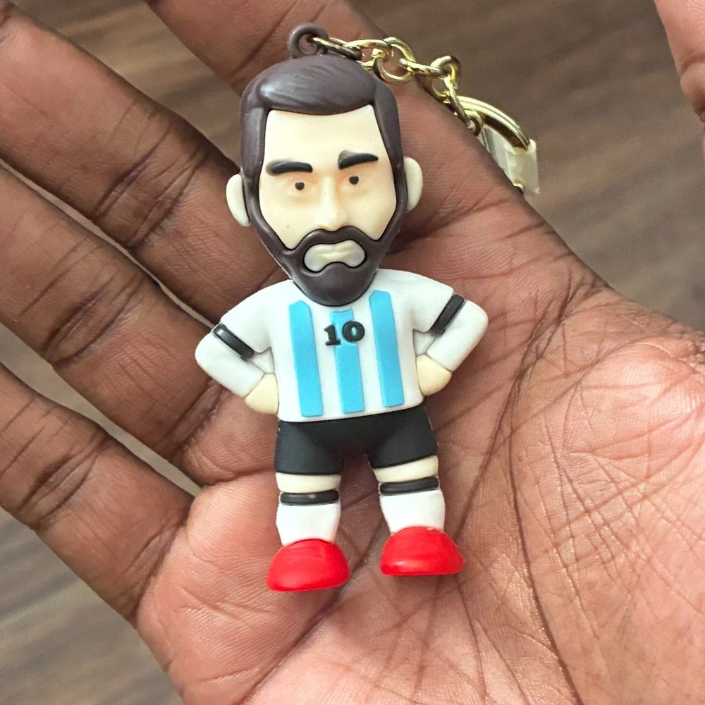 N/A lionel messi